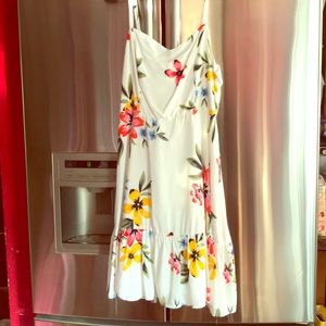 Old navy floral dress